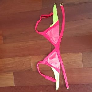 Agent Provocateur Mazzy Bikini top. Size 4. US size 8